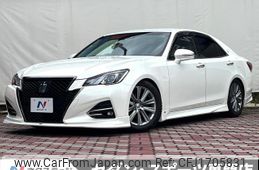 toyota crown-hybrid 2018 CFJ1705831