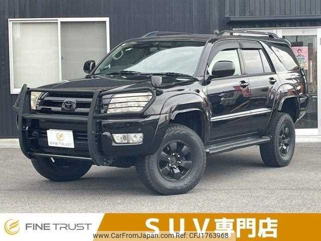 toyota hilux-surf 2003 CFJ1763968 image 1