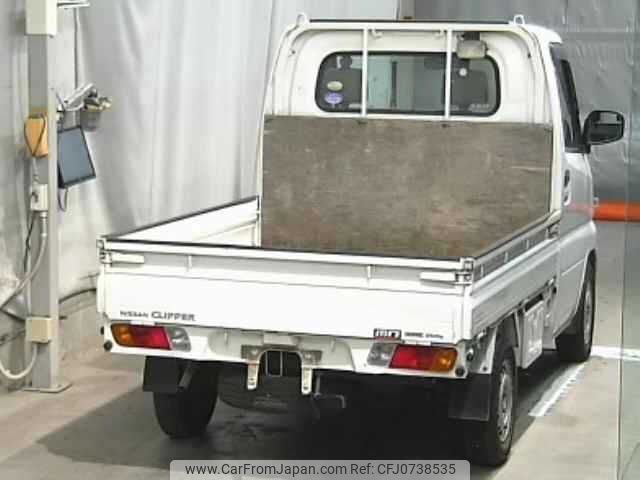 nissan clipper-truck 2006 -NISSAN--Clipper Truck U72T--0205149---NISSAN--Clipper Truck U72T--0205149- image 2