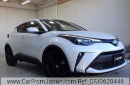 toyota c-hr 2022 quick_quick_6AA-ZYX11_ZYX11-2051869