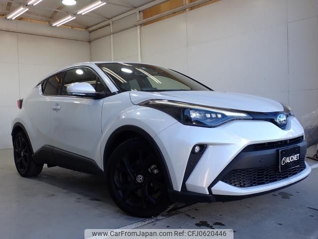 toyota c-hr 2022 quick_quick_6AA-ZYX11_ZYX11-2051869 image 1