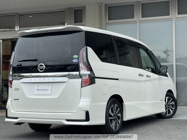 nissan serena 2019 quick_quick_DAA-GFC27_GFC27-183289 image 2