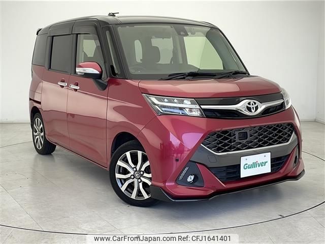 toyota tank 2017 CFJ1641401 image 1