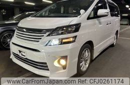 toyota vellfire 2013 -TOYOTA--Vellfire DBA-ANH20W--ANH20-8311095---TOYOTA--Vellfire DBA-ANH20W--ANH20-8311095-