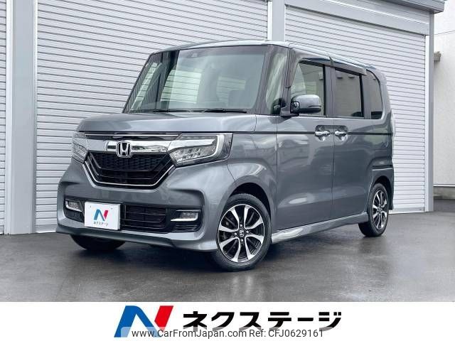 honda n-box 2018 -HONDA--N BOX DBA-JF3--JF3-1187156---HONDA--N BOX DBA-JF3--JF3-1187156- image 1