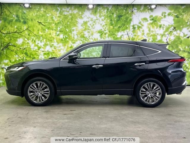 toyota harrier-hybrid 2021 CFJ1771076 image 2
