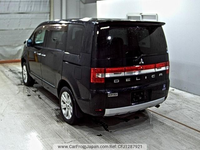 mitsubishi delica-d5 2008 -MITSUBISHI--Delica D5 CV5W-0108690---MITSUBISHI--Delica D5 CV5W-0108690- image 2