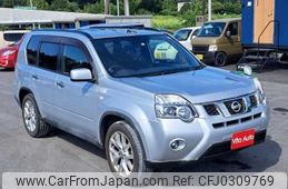 nissan x-trail 2012 TE4686