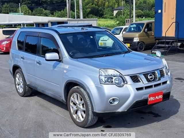 nissan x-trail 2012 TE4686 image 1