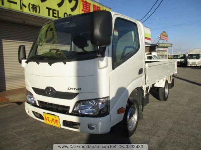 toyota dyna-truck 2018 quick_quick_LDF-KDY281_KDY281-0023953 image 1