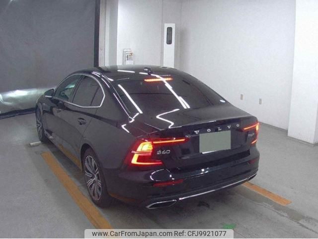 volvo s60 2020 quick_quick_5LA-ZB420PT6_7JRZSBGMDLG042642 image 2