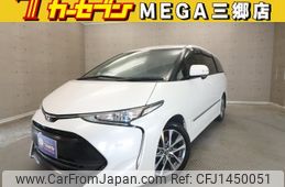 toyota estima 2017 -TOYOTA--Estima DBA-ACR50W--ACR50-7141611---TOYOTA--Estima DBA-ACR50W--ACR50-7141611-