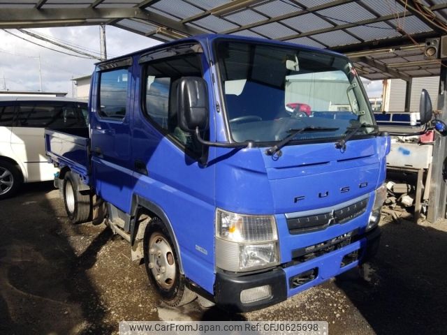 mitsubishi-fuso canter 2018 -MITSUBISHI--Canter FDA00-560138---MITSUBISHI--Canter FDA00-560138- image 1