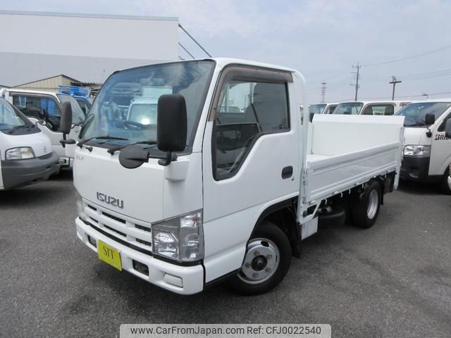 isuzu elf-truck 2009 GOO_NET_EXCHANGE_0540197A30240719W002 image 1