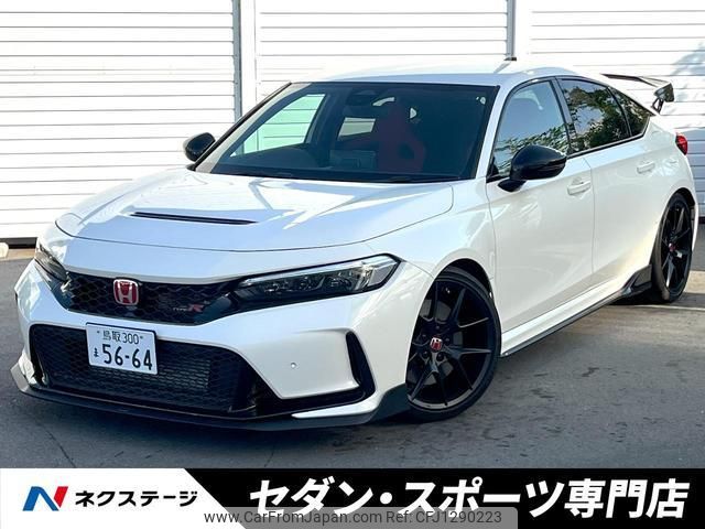 honda civic 2023 quick_quick_FL5_FL5-1005474 image 1