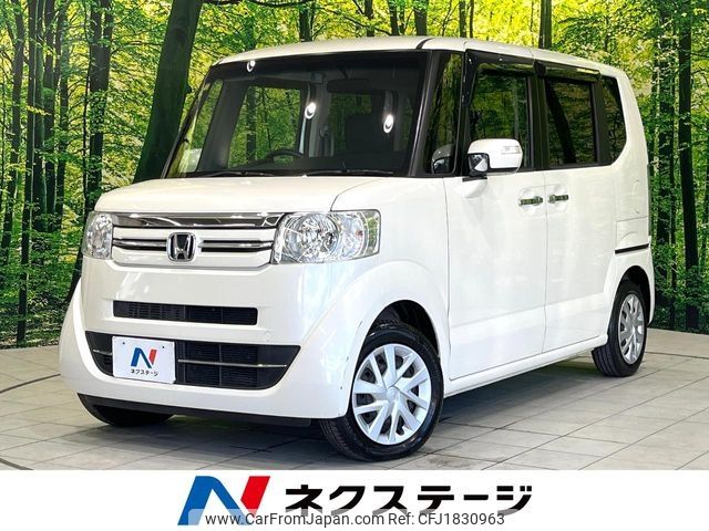 honda n-box 2016 CFJ1830963 image 1