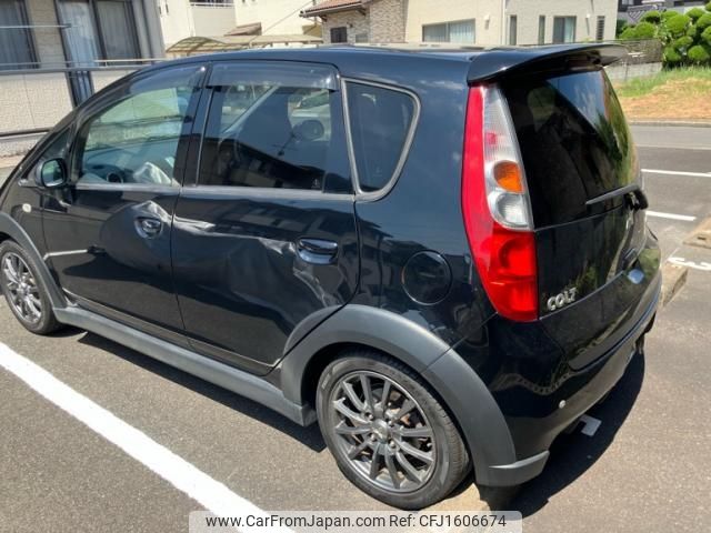 mitsubishi colt 2006 CFJ1606674 image 2