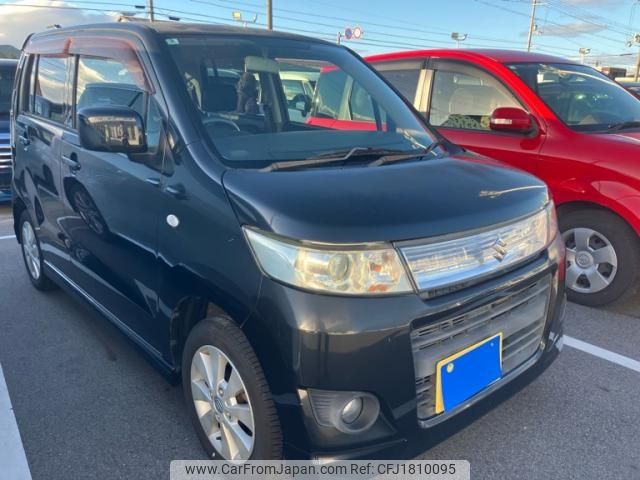 suzuki wagon-r 2010 CFJ1810095 image 1