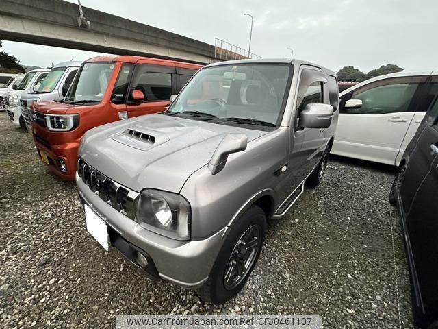 suzuki jimny 2016 quick_quick_ABA-JB23W_JB23W-750012 image 1