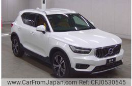 volvo xc40 2021 quick_quick_5AA-XB420TXCM_YV1XZK9MCN2679464