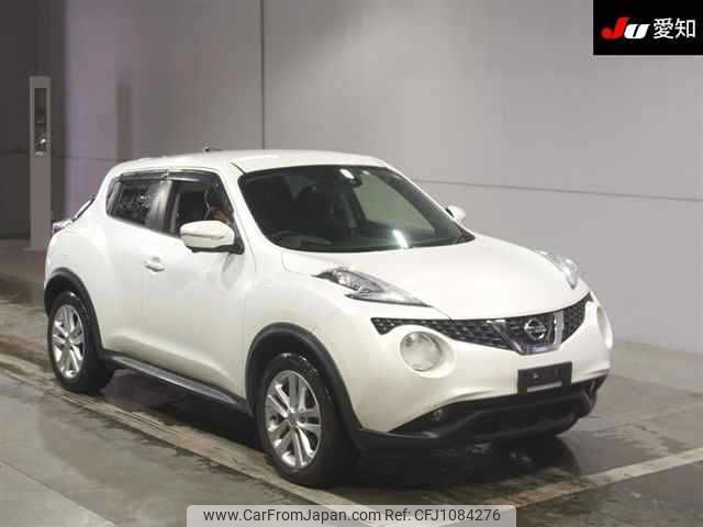 nissan juke 2016 -NISSAN--Juke YF15-504313---NISSAN--Juke YF15-504313- image 1