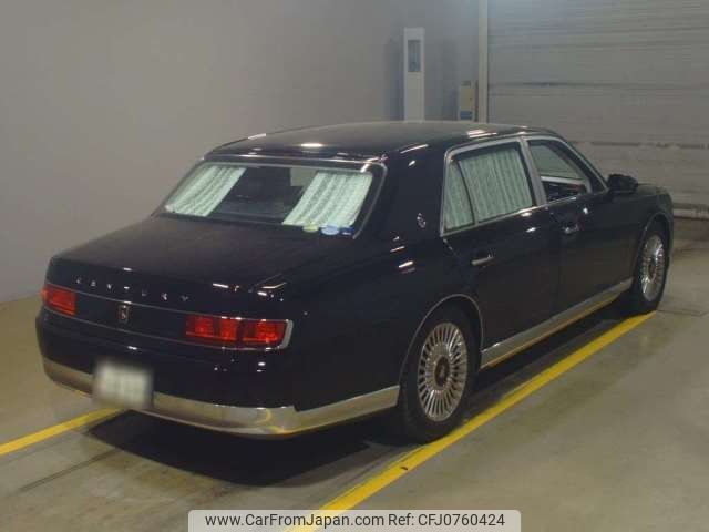 toyota century 2019 -TOYOTA 【練馬 330ﾁ4281】--Century DAA-UWG60--UWG60-0001721---TOYOTA 【練馬 330ﾁ4281】--Century DAA-UWG60--UWG60-0001721- image 2