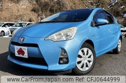 toyota aqua 2013 -TOYOTA--AQUA DAA-NHP10--NHP10-2284406---TOYOTA--AQUA DAA-NHP10--NHP10-2284406-