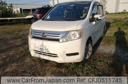 honda stepwagon-spada 2008 MASAKI 002