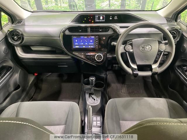 toyota aqua 2019 CFJ1631118 image 2