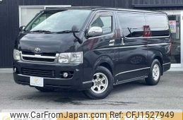 toyota hiace-van 2006 CFJ1527949