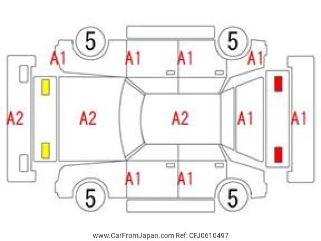 toyota harrier 2010 -TOYOTA--Harrier DAA-MHU38W--MHU38-2074723---TOYOTA--Harrier DAA-MHU38W--MHU38-2074723- image 2