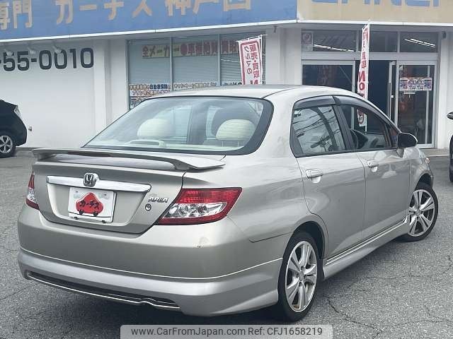 honda fit 2004 CFJ1658219 image 2