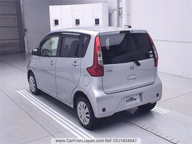 nissan dayz 2016 CFJ1834947 image 2