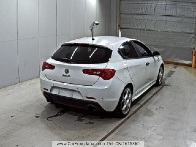 alfa-romeo giulietta 2015 CFJ1615862 image 2