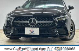 mercedes-benz a-class 2020 CFJ9038068