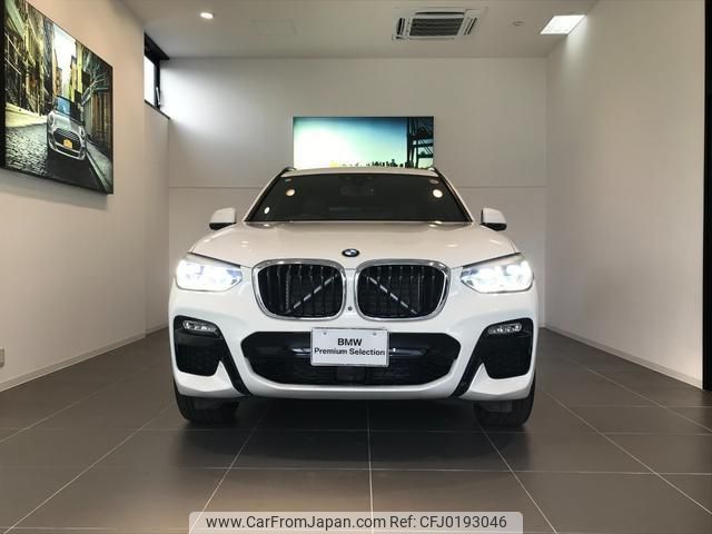 bmw x3 2018 quick_quick_TR20_WBATR52060LE22320 image 2