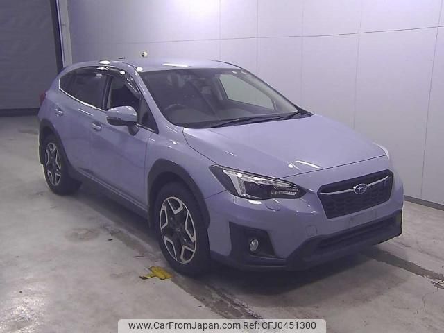 subaru xv 2017 quick_quick_DBA-GT7_053418 image 1