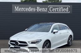 mercedes-benz cla-class 2020 -MERCEDES-BENZ--Benz CLA 5BA-118647M--W1K1186472N088040---MERCEDES-BENZ--Benz CLA 5BA-118647M--W1K1186472N088040-