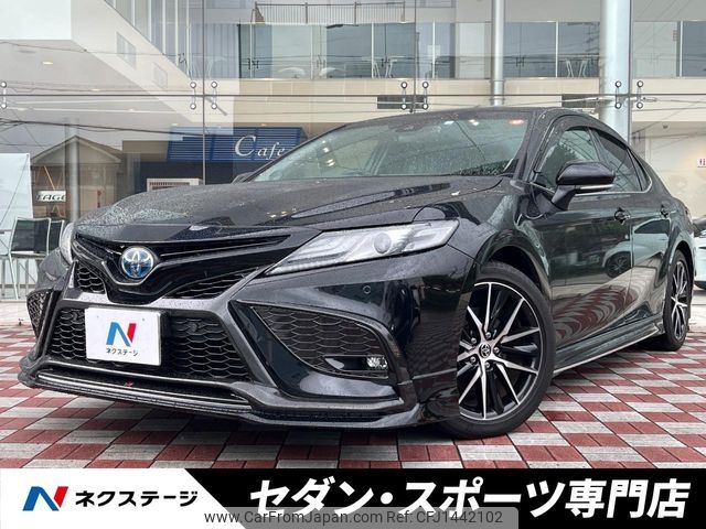 toyota camry 2023 -TOYOTA--Camry 6AA-AXVH70--AXVH70-1085939---TOYOTA--Camry 6AA-AXVH70--AXVH70-1085939- image 1