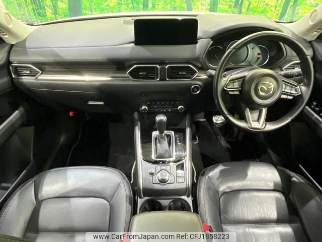 mazda cx-5 2022 CFJ1858223 image 2