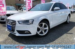 audi a4 2013 quick_quick_DBA-8KCDN_WAUZZZ8K8DA255094