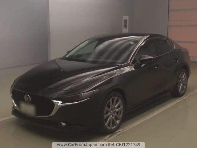 mazda mazda3 2019 -MAZDA--MAZDA3 5BA-BPFP--BPFP-104172---MAZDA--MAZDA3 5BA-BPFP--BPFP-104172- image 1