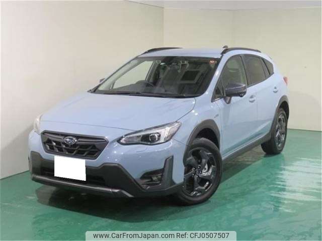 subaru xv 2022 -SUBARU 【浜松 999ｱ9999】--Subaru XV 5AA-GTE--GTE-066279---SUBARU 【浜松 999ｱ9999】--Subaru XV 5AA-GTE--GTE-066279- image 1