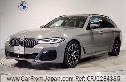 bmw 5-series 2021 quick_quick_3DA-JP20_WBA52BN010CG54217