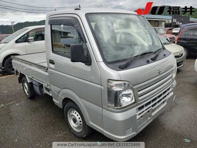 suzuki carry-truck 2017 -SUZUKI--Carry Truck DA16T--336068---SUZUKI--Carry Truck DA16T--336068- image 1