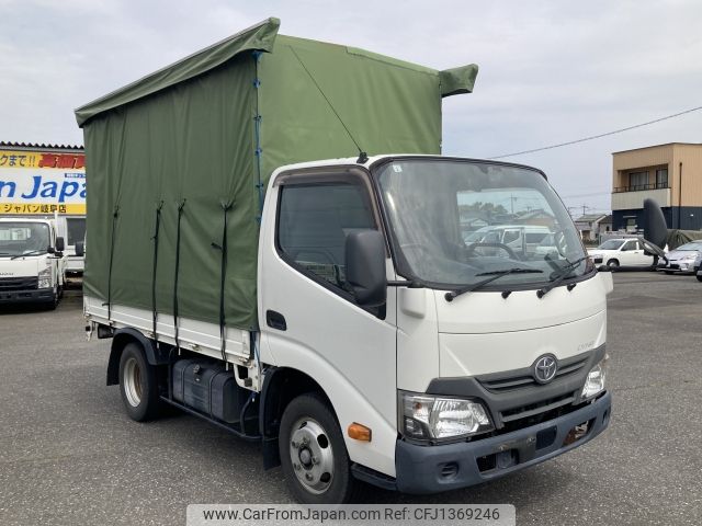 toyota dyna-truck 2017 -TOYOTA--Dyna TKG-XZU605--XZU605-0015999---TOYOTA--Dyna TKG-XZU605--XZU605-0015999- image 1