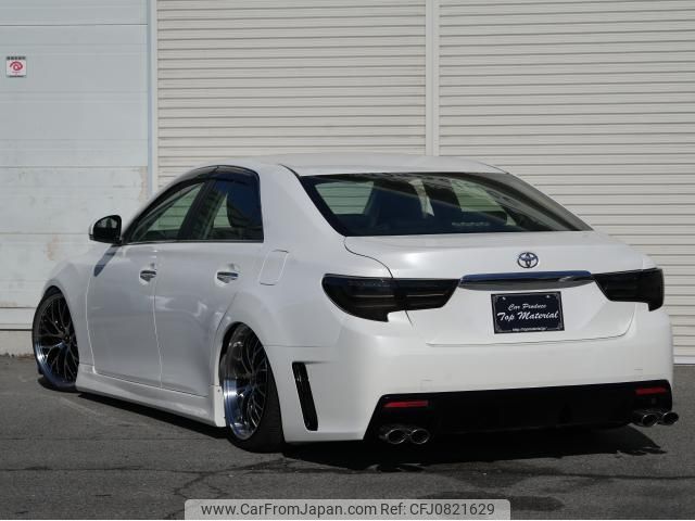 toyota mark-x 2011 quick_quick_DBA-GRX130_GRX130-6048332 image 2