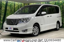 nissan serena 2014 -NISSAN--Serena DAA-HFC26--HFC26-231066---NISSAN--Serena DAA-HFC26--HFC26-231066-