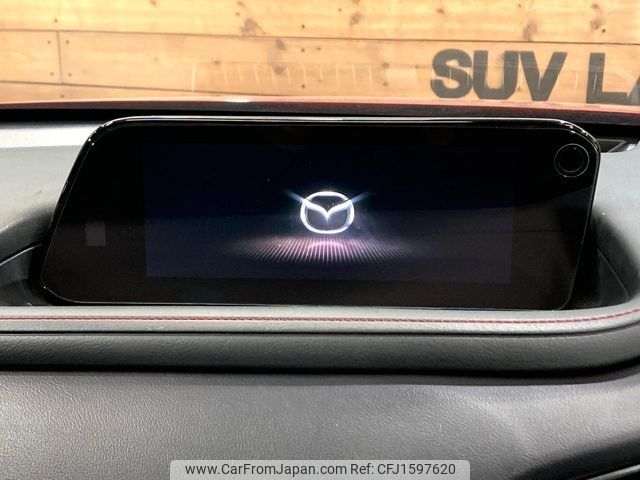 mazda cx-3 2022 CFJ1597620 image 2
