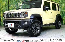 suzuki jimny-nomade 2025 CFJ1510489